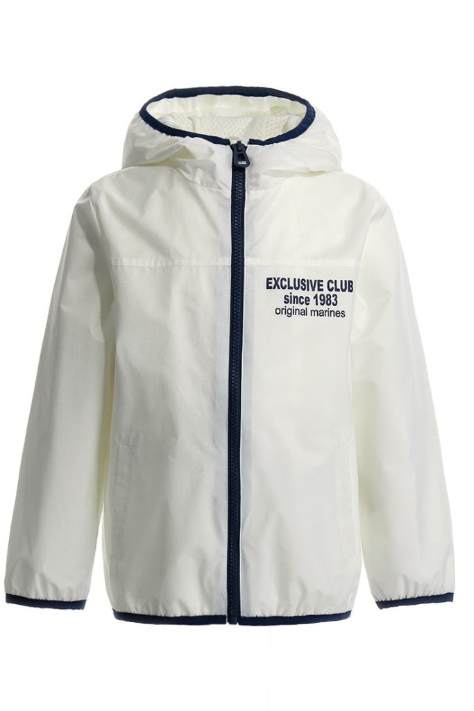 Veste à capuche Golf League Boy