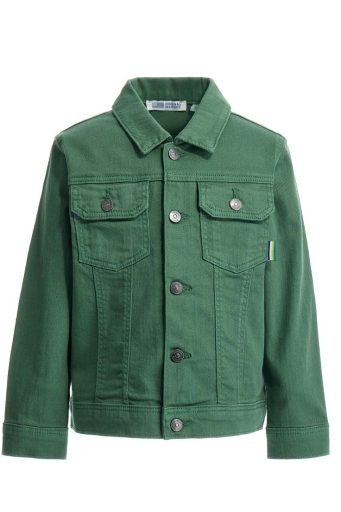 Veste en sergé pour garçon de la Golf League