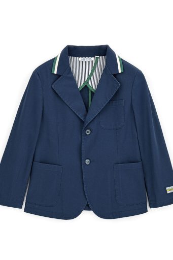 Veste en gabardine Golf League Boy