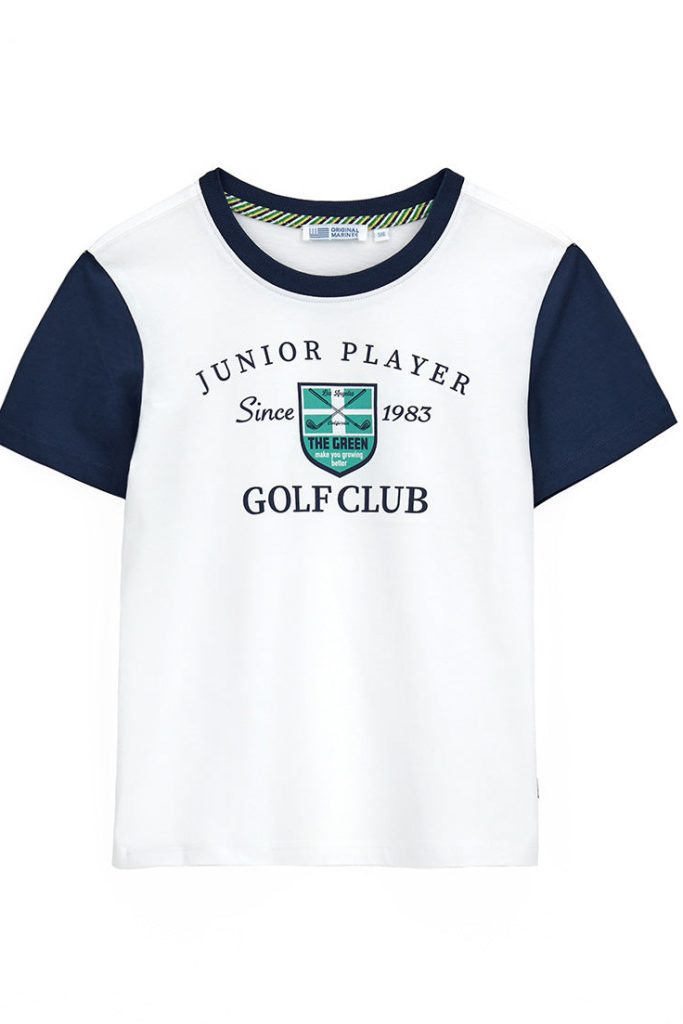 T-shirt imprimé Golf League Boy