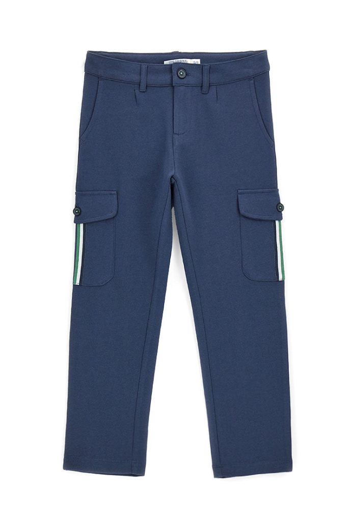 Pantalon de golf pour garçon avec grandes poches