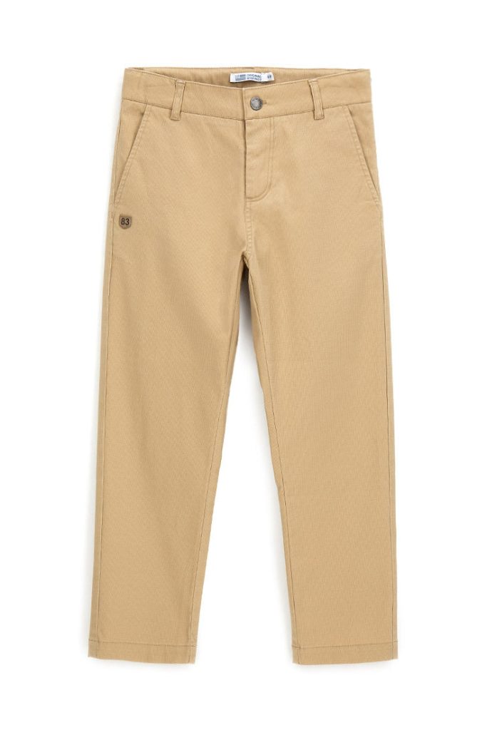 Pantalon en gabardine pour garçon de la Golf League