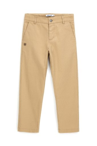 Pantalon en gabardine pour garçon de la Golf League