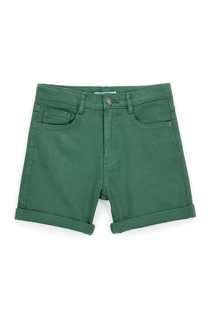 Bermuda en sergé Golf League Boy
