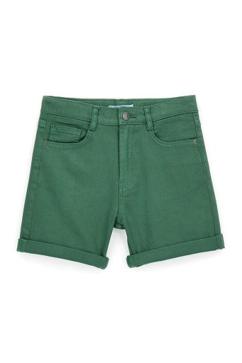 Bermuda en sergé Golf League Boy