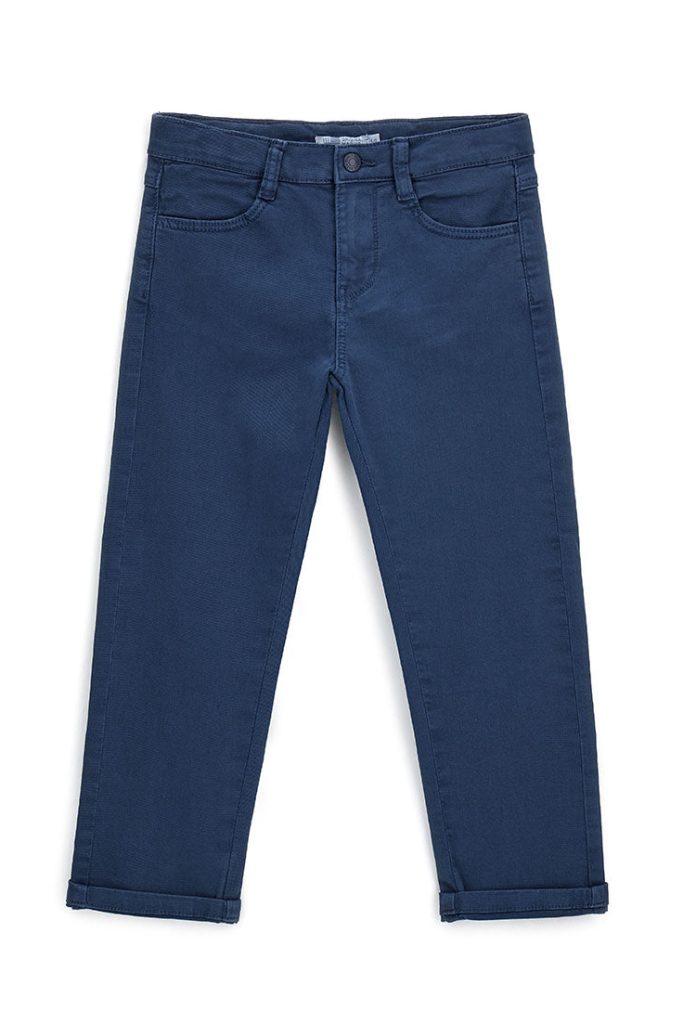 Pantalon 5 poches Basico Spring Boy