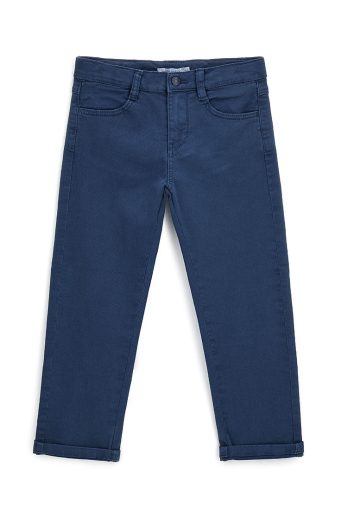 Pantalon 5 poches Basico Spring Boy