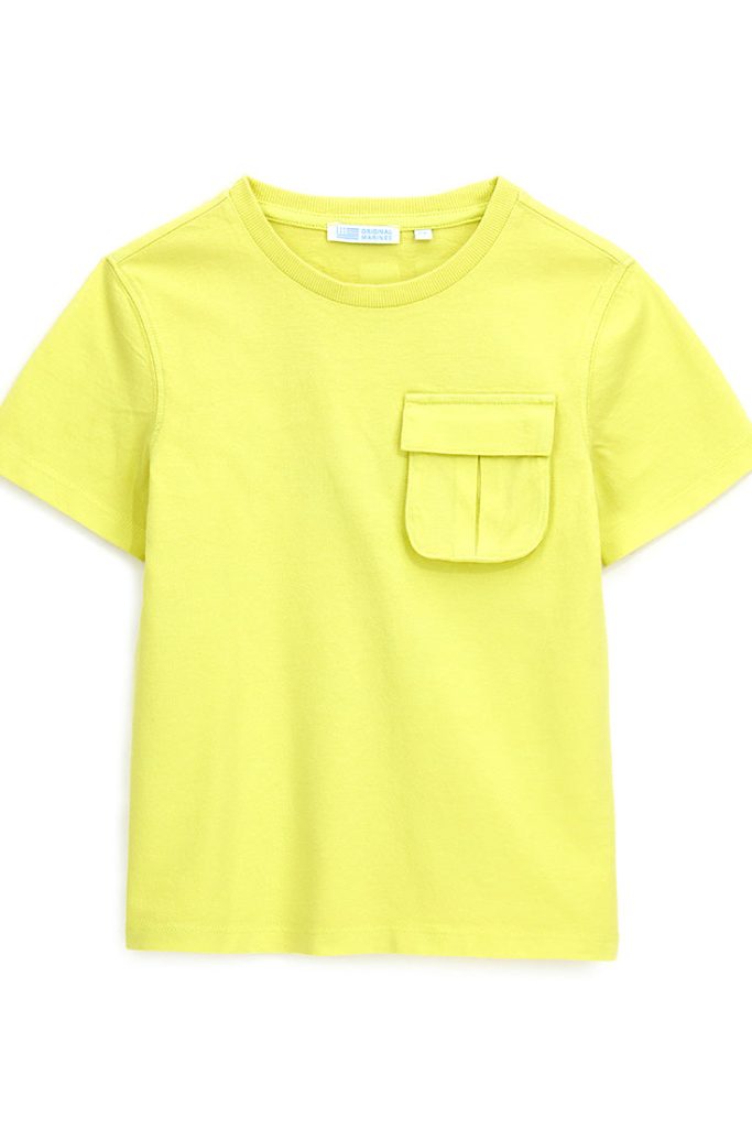 T-shirt Tennis Cool Boy avec poche
