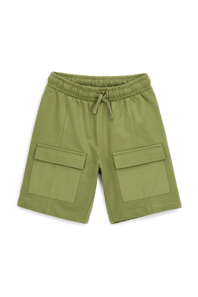 Short bermuda en coton Tennis Cool Boy