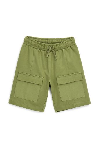 Short bermuda en coton Tennis Cool Boy
