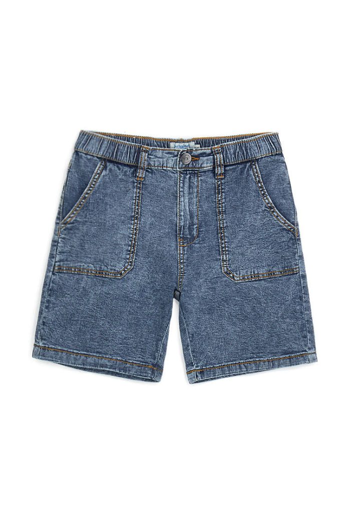 Jean bermuda Capsule Denim Boy 1