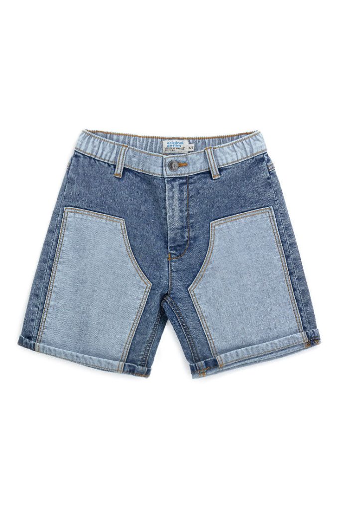 Jean bermuda Capsule Denim Boy 2