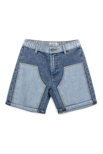Jean bermuda Capsule Denim Boy 2
