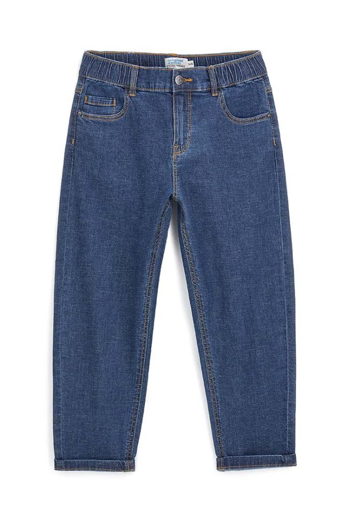 Jean extensible Capsule Denim Boy 2