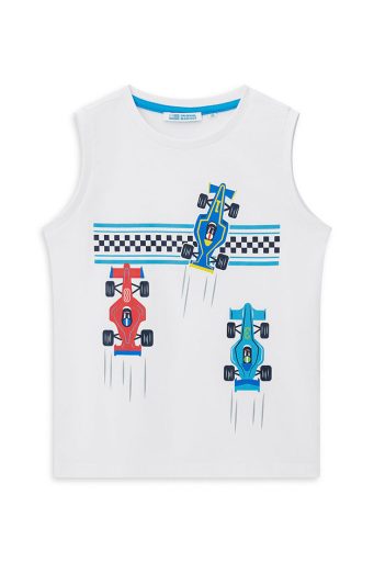 Haut Capsule Summer Boy