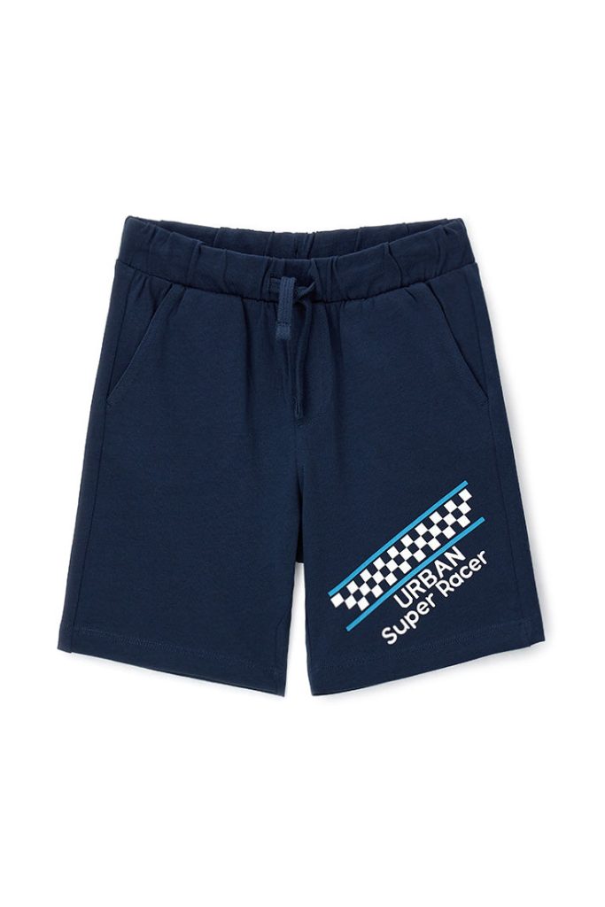 Bermuda Capsule Summer Boy avec poches