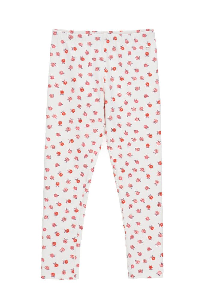 Leggings fleuris pour fille de House Of Flowers