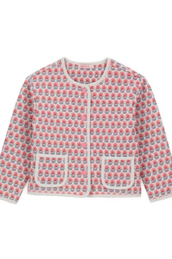 Veste matelassée House Of Flowers Girl