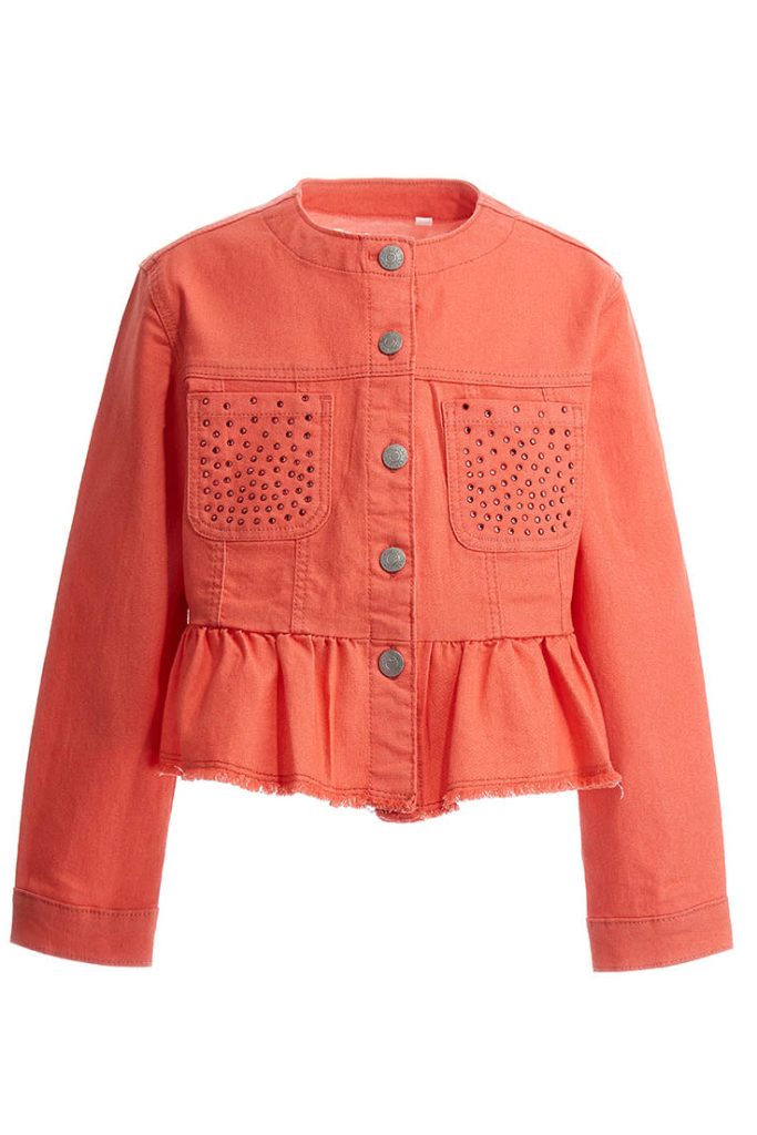 Veste en coton Mademoiselle Girl