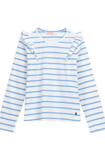 T-shirt à manches longues Mademoiselle Girl