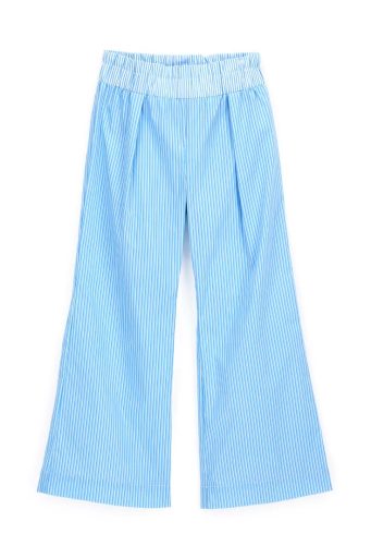 Pantalon rayé Mademoiselle Girl