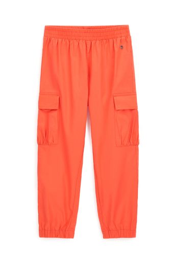 Pantalon en popeline Mademoiselle Girl
