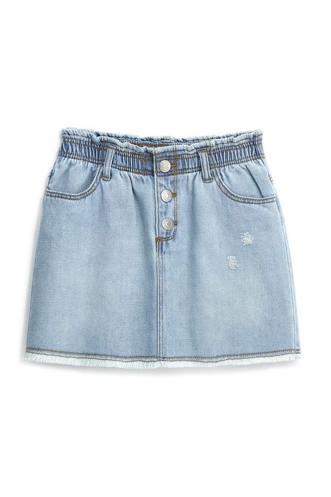 Jupe en jean Capsule Denim Girl