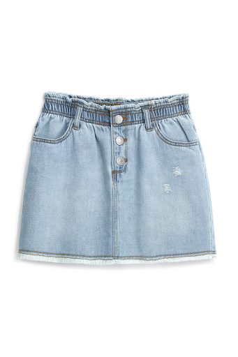 Jupe en jean Capsule Denim Girl