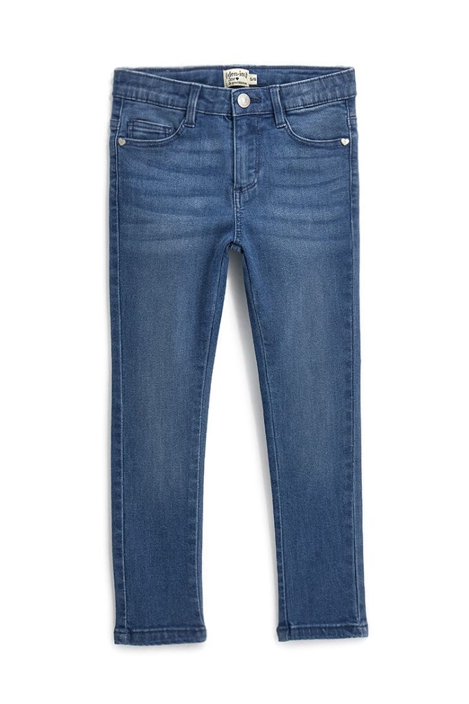Jean skinny Capsule Denim Girl