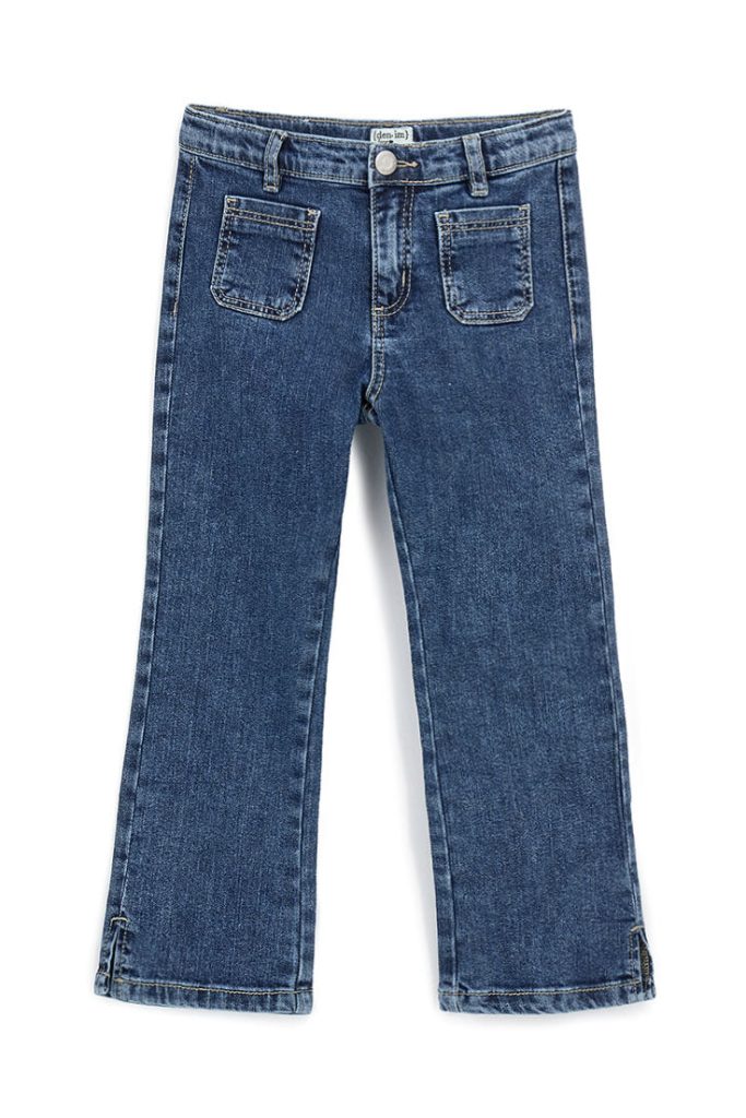 Jean Capri Capsule Denim Girl