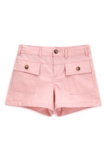 Short Arty Wild Girl avec revers