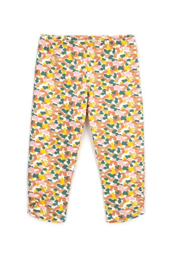 Leggings à volants Arty Wild Girl