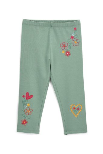 Leggings imprimés Arty Wild Girl
