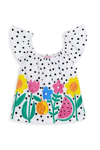 T-shirt imprimé Suntastic Girl 2