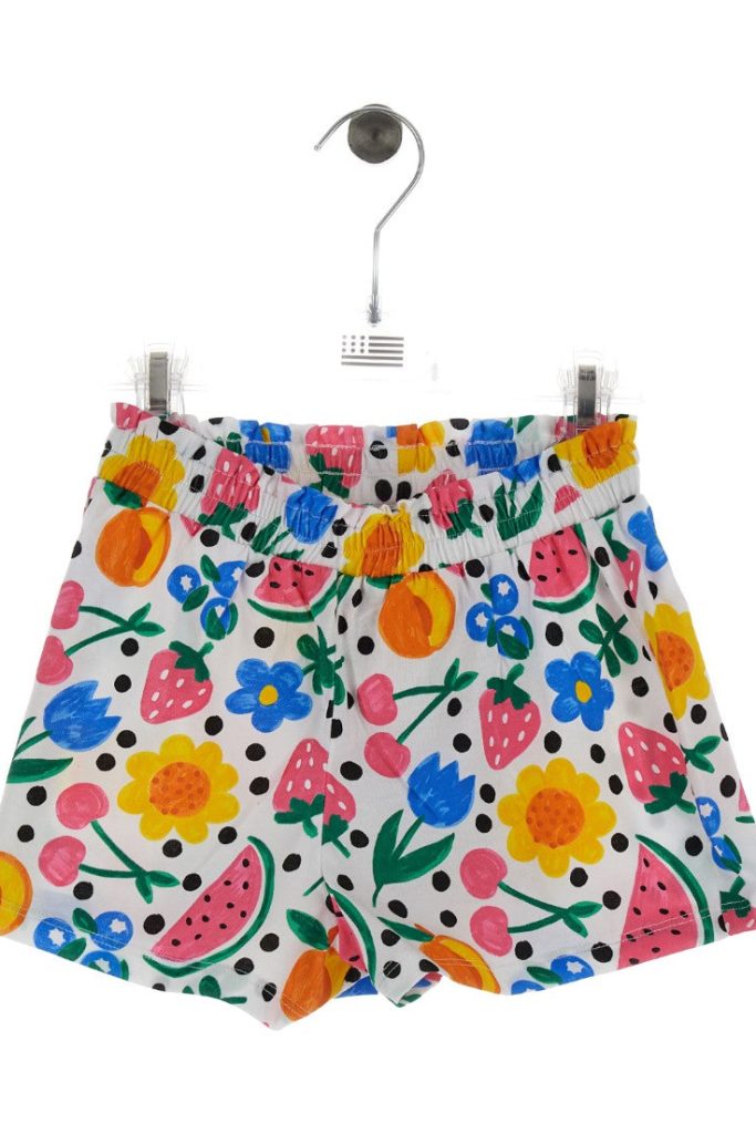 Short imprimé Suntastic Girl