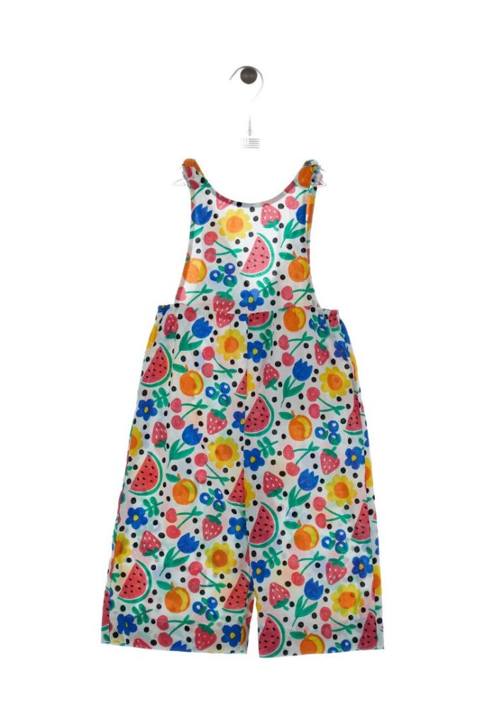 Combinaison Suntastic Girl avec nœuds
