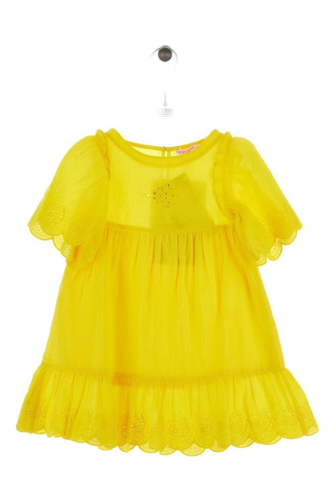 Robe Suntastic Girl à volants