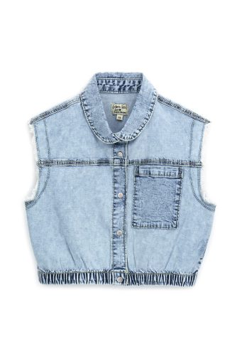 Chemise en jean Capsule Denim Girl