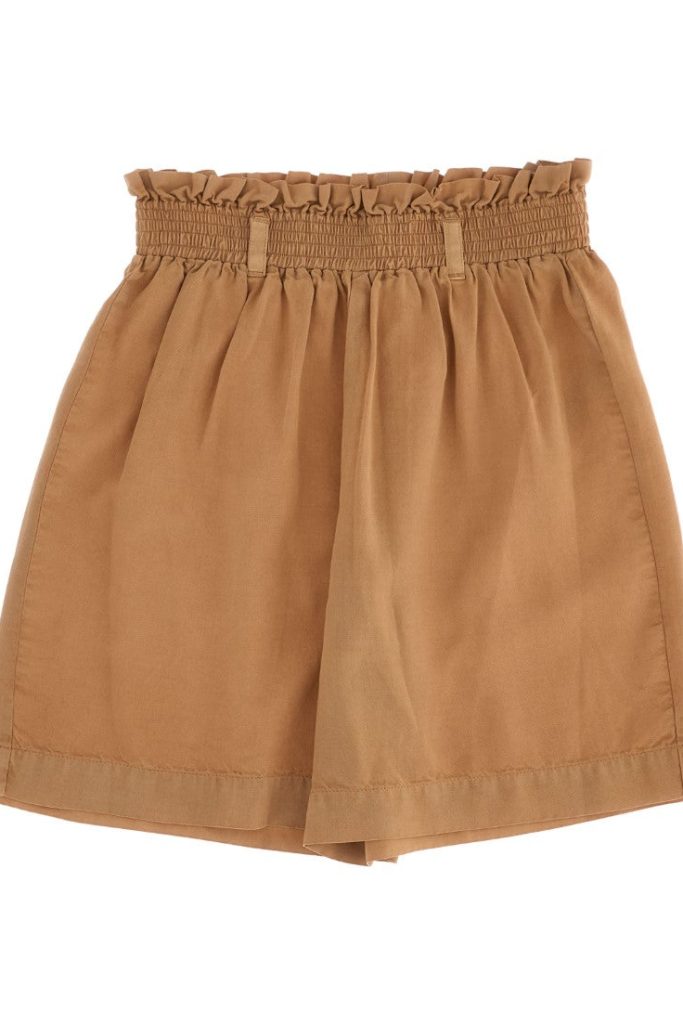 Short Marina Girl avec ceinture