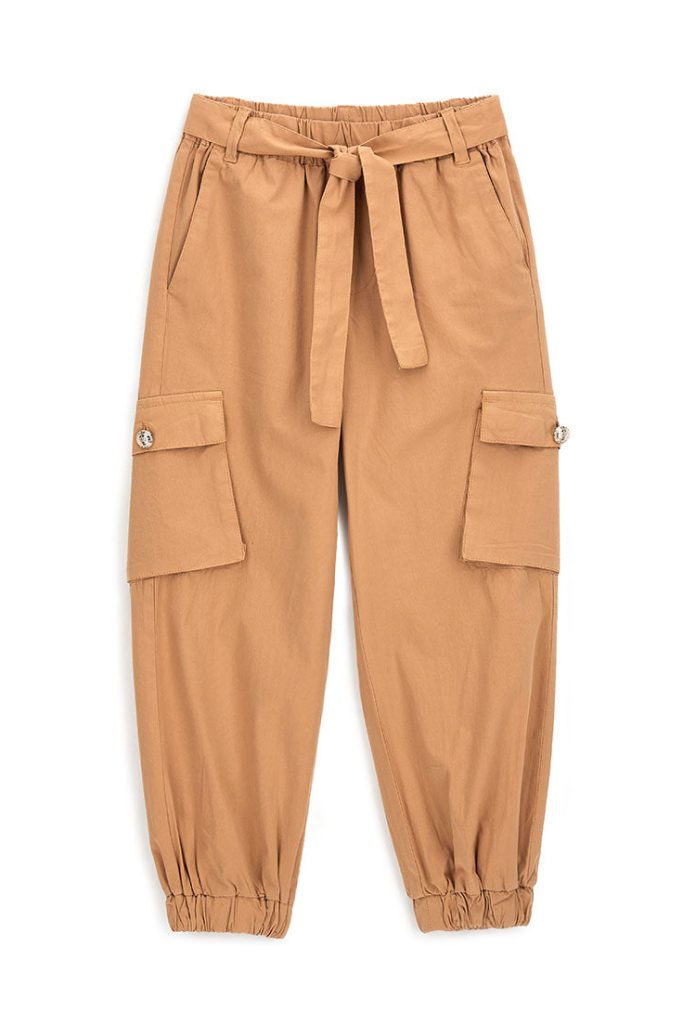 Pantalon Marina Girl avec élastique