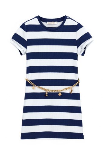 Robe Marina Girl avec ceinture