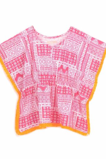 Bandana de plage pour fille