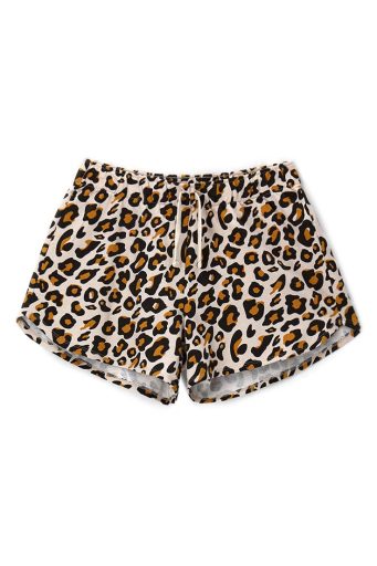 Short de survêtement pour fille Beachwear