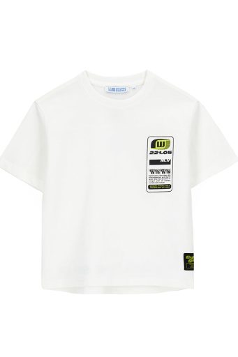 T-shirt numérique pour adolescent avec imprimés