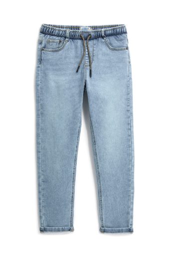 Pantalon 5 poches Capsule Denim pour adolescent