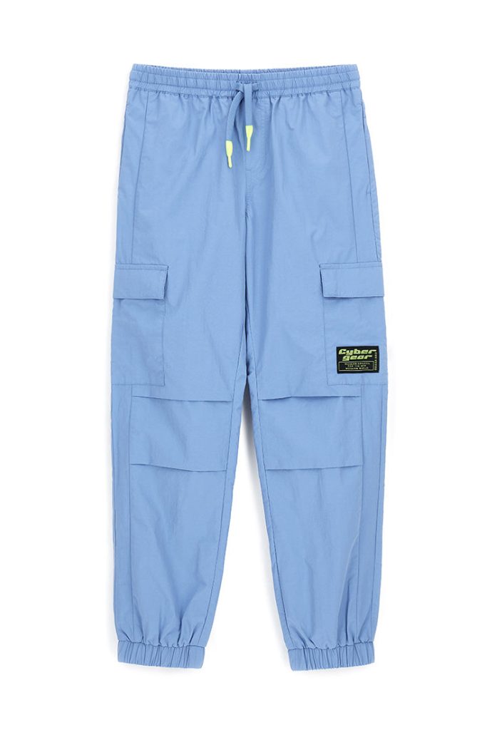 Pantalon en tissu technique Digital Teen Boy 2