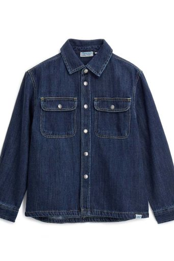 Chemise en jean Capsule Denim Teen Boy 1