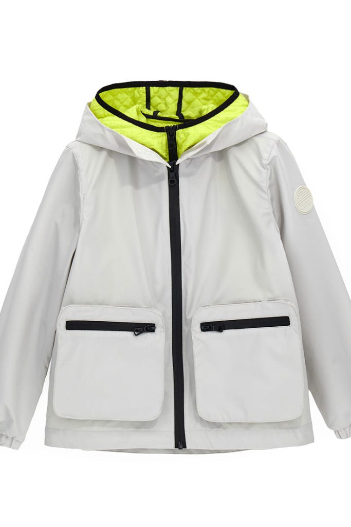 Veste Digital Teen Boy 2 en 1