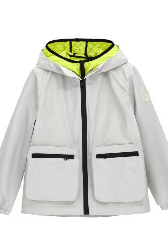 Veste Digital Teen Boy 2 en 1