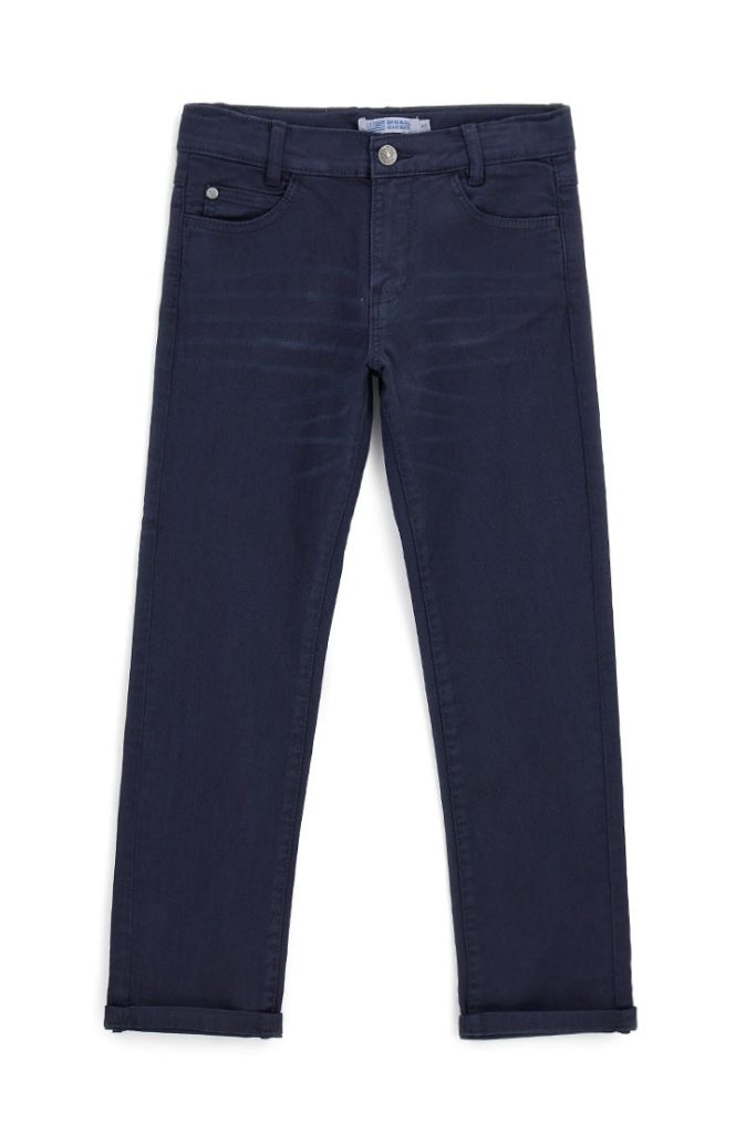 Pantalon en gabardine Basico Spring pour adolescent